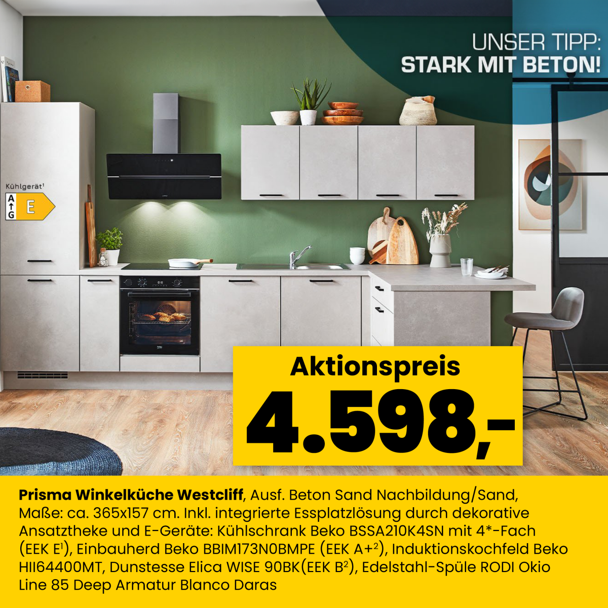 Wohnc Nordenham Wellnesswochen SoMe Angebote Kueche 24 08 13