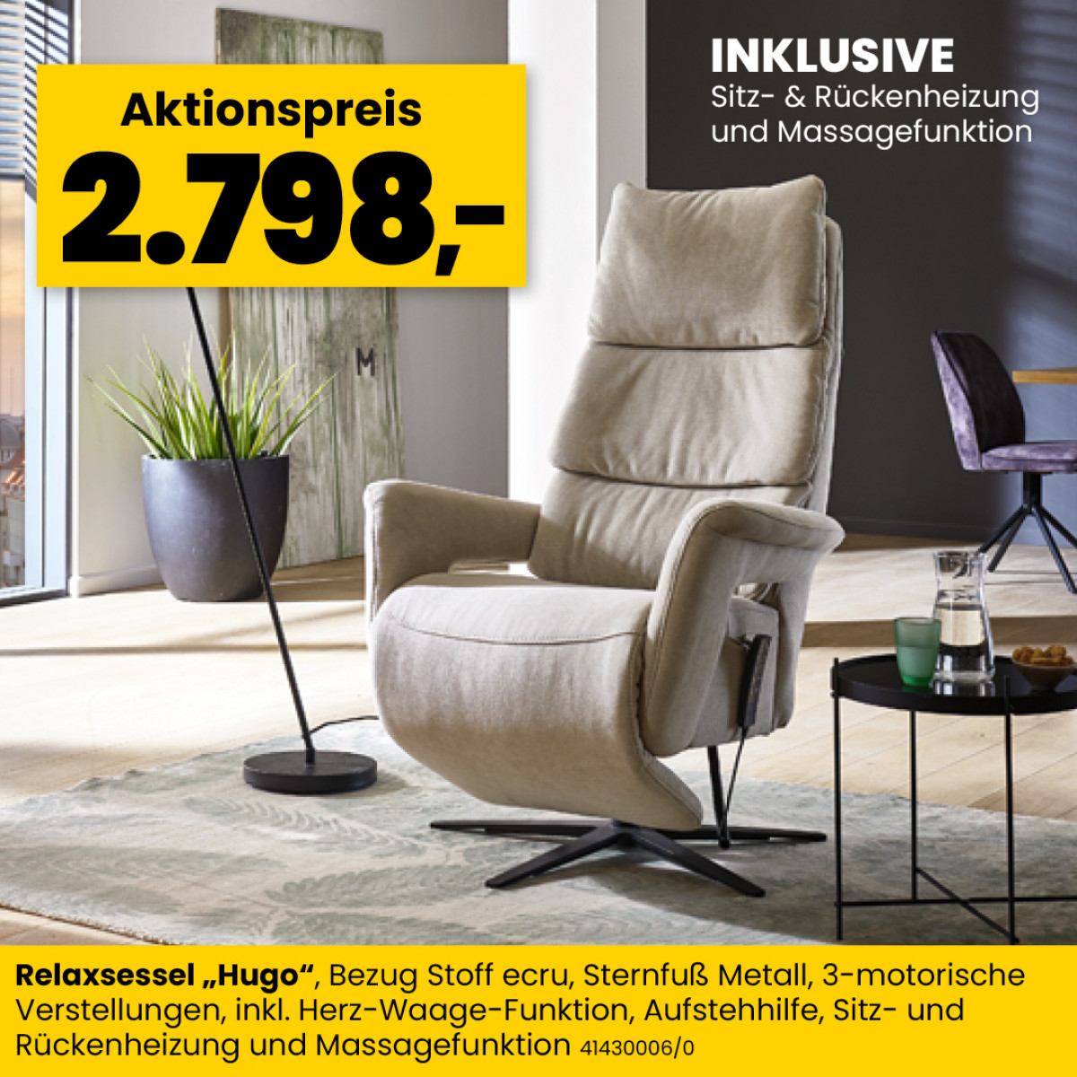 Wohnc Nordenham Wellnesswochen SoMe Angebote 24 08 16
